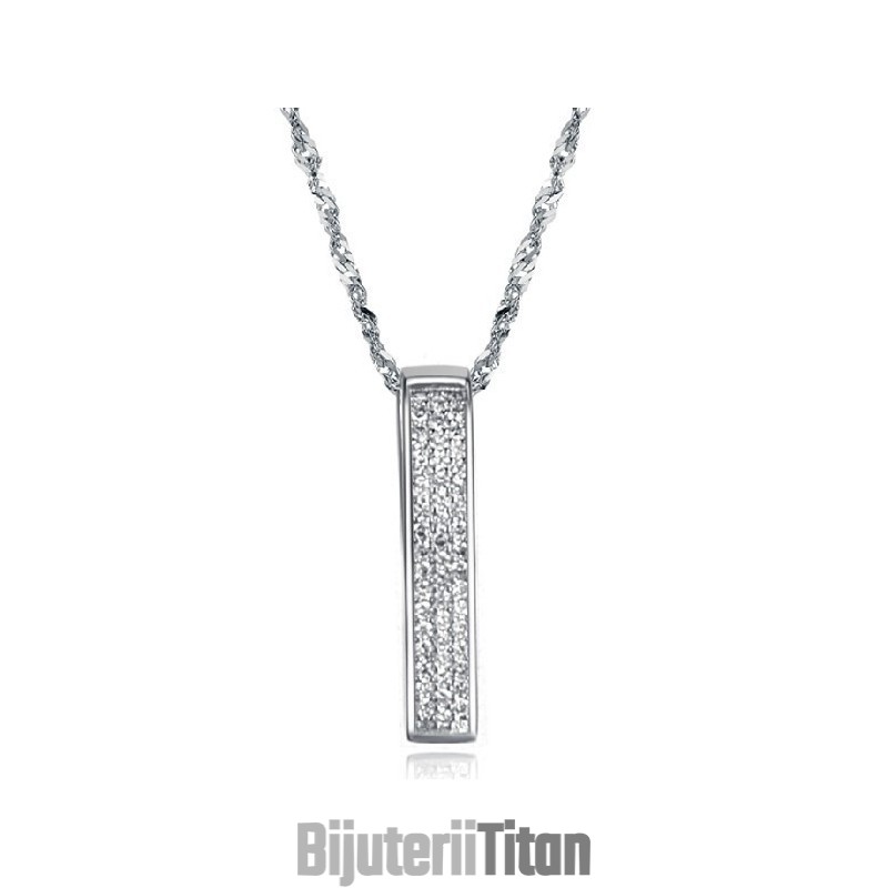 Colier Din Titan Placat Cu Platină, Cu O Gamă Largă De Varietăți Pentru Femei Colier Din Titan Placat Cu Platină, Cu O Gamă Largă De Varietăți Pentru Femei