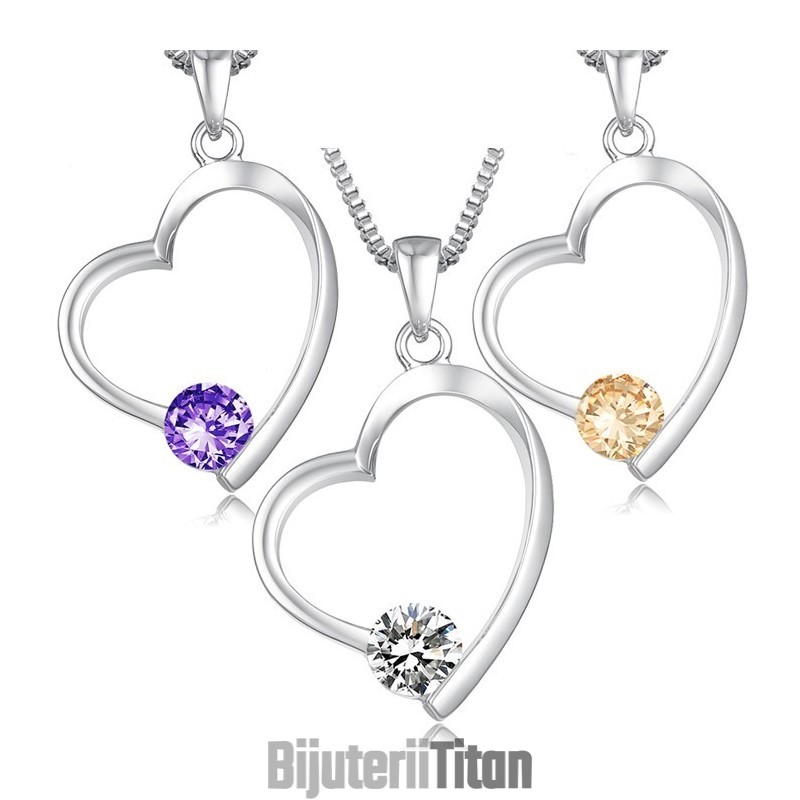 Colier Din Titan Placat Cu Platină, Cu O Gamă Largă De Varietăți Pentru Femei, Cu Diamant Colier Din Titan Placat Cu Platină, Cu O Gamă Largă De Varietăți Pentru Femei, Cu Diamant