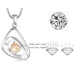 Colier Din Titan Placat Cu , Calitate Și Cantitate Garantate