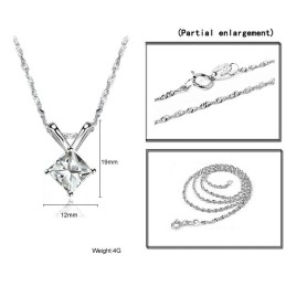 Colier Din Titan Placat Cu Platină Retro Pentru Femei, Calitate Și Cantitate Garantate