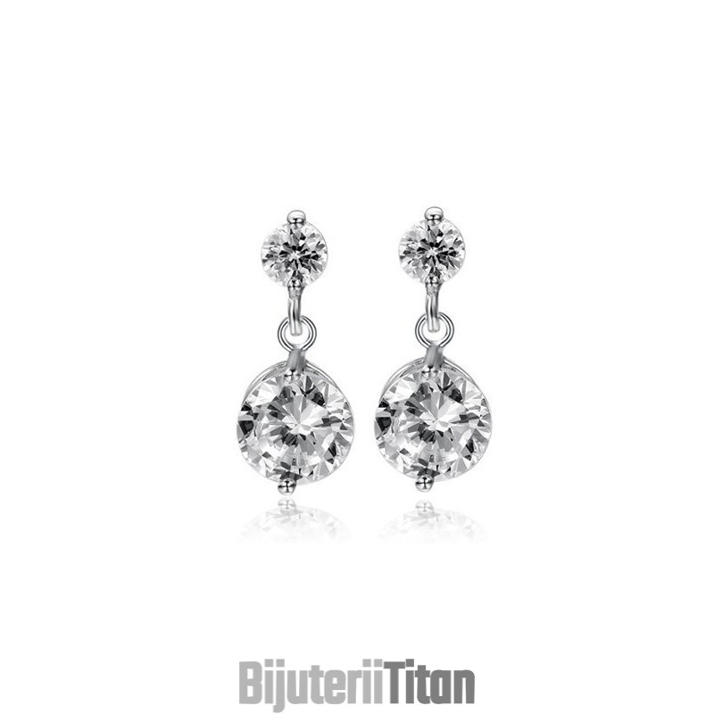 Cercei Din Titan Placați Cu Platină, Fără Alergii, Pentru Femei, Calitate Și Cantitate Garantate Cercei Din Titan Placați Cu Platină, Fără Alergii, Pentru Femei, Calitate Și Cantitate Garantate