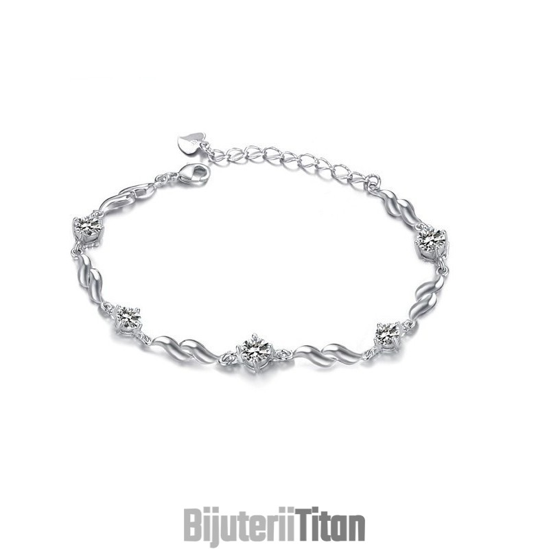 Brățară Din Titan Placată Cu Platină Violet Pentru Femei, Calitate Și Cantitate Garantate, Cu Diamant Brățară Din Titan Placată Cu Platină Violet Pentru Femei, Calitate Și Cantitate Garantate, Cu Diamant