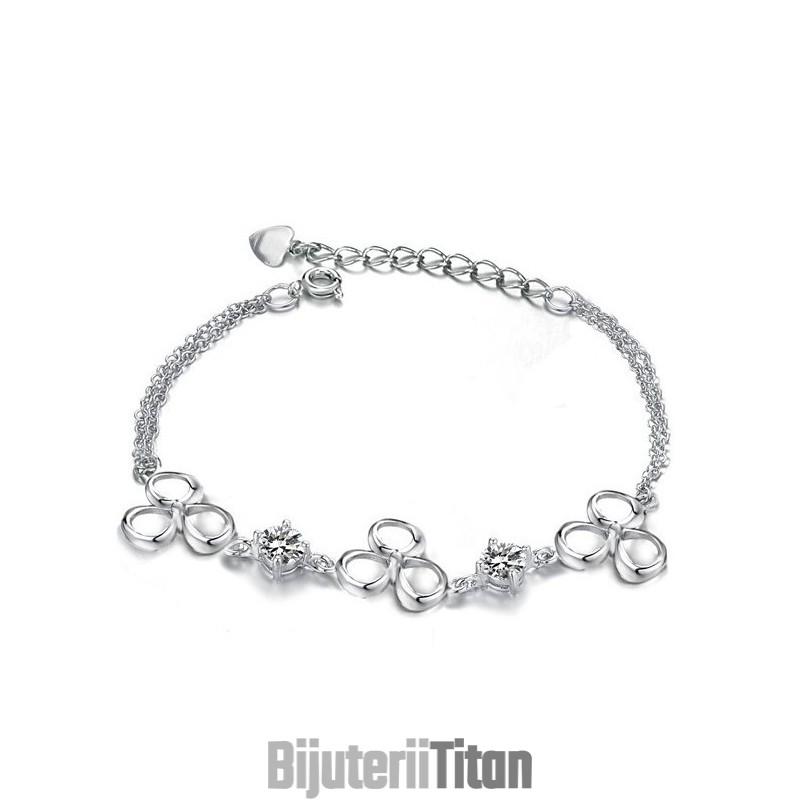 Brățară Din Titan Placată Cu Platină De Calitate Superioară Pentru Femei Cu Cristal Violet Brățară Din Titan Placată Cu Platină De Calitate Superioară Pentru Femei Cu Cristal Violet