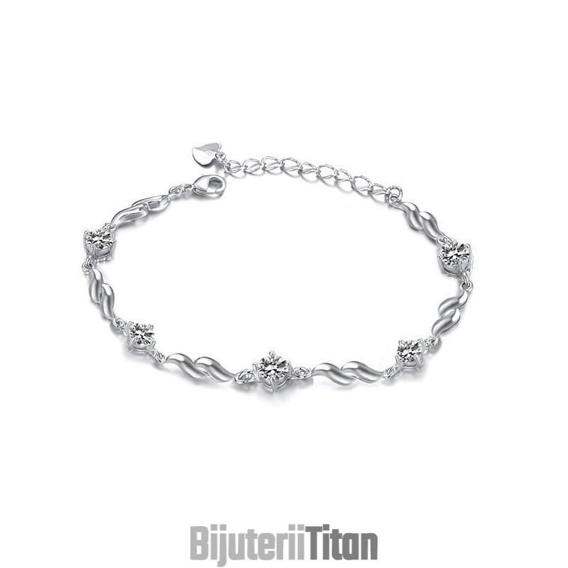 Brățară De Titan Placată Cu , Cu Reputație Feminină De Încredere