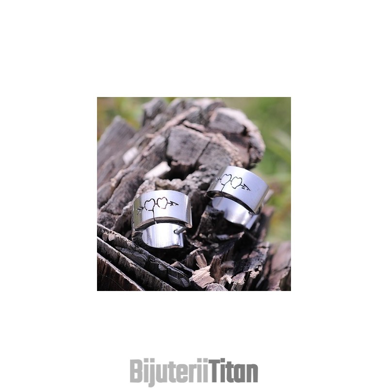 Cercei Din Titan Pentru Bărbați