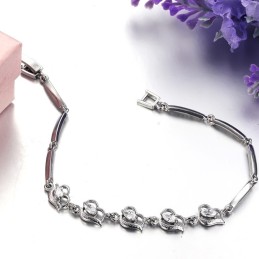 Brățară Din Titan Placată Cu , Se Vinde Bine În Întreaga Lume