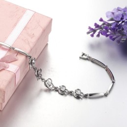 Brățară Din Titan Placată Cu , Se Vinde Bine În Întreaga Lume