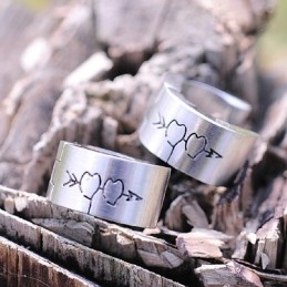 Cercei Din Titan Pentru Bărbați