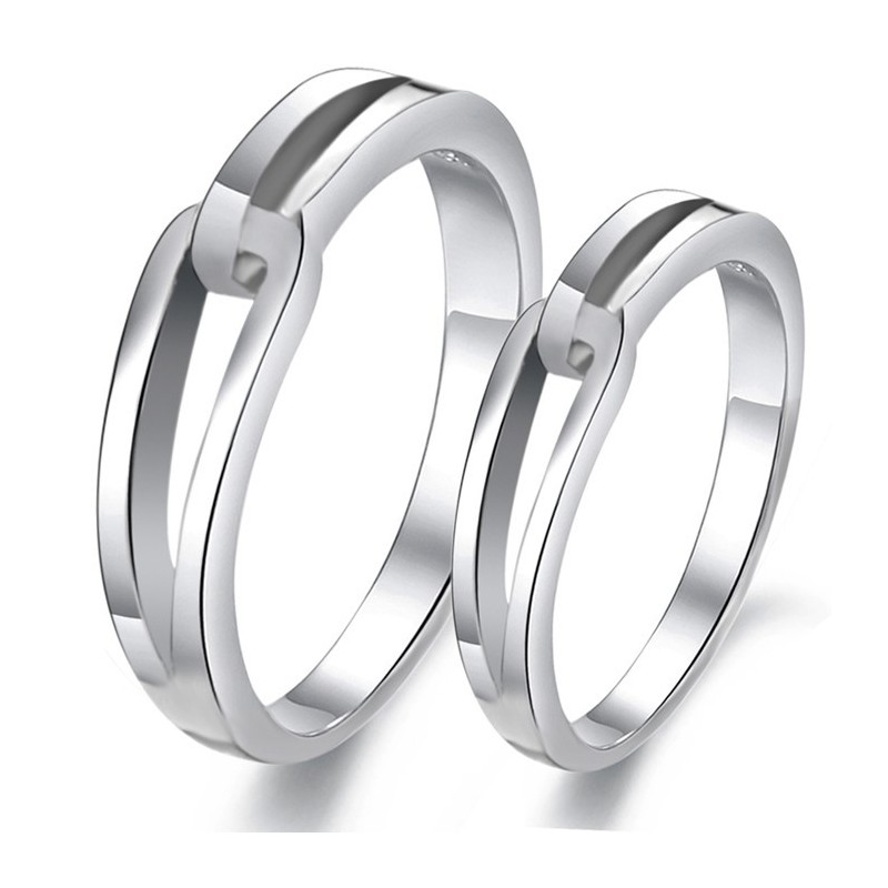 Inel Din Titan Placat Cu Platină, Calitate Și Cantitate Garantate, Pentru Îndrăgostiți Inel Din Titan Placat Cu Platină, Calitate Și Cantitate Garantate, Pentru Îndrăgostiți