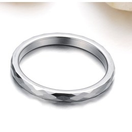 Inel Ceramic Din Tungsten Cu Mai Multe Felii, Cu O Gamă Largă De Varietăți