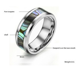 Inel De Coajă De Tungsten De Calitate Fiabilă