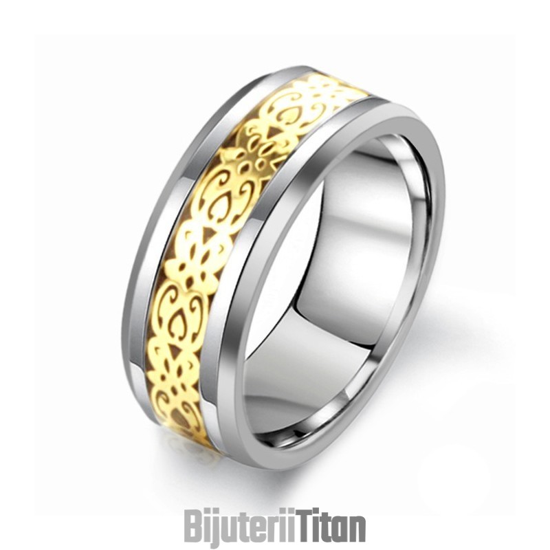 Inel Ceramic Din Tungsten Masculin De Înaltă Calitate Inel Ceramic Din Tungsten Masculin De Înaltă Calitate