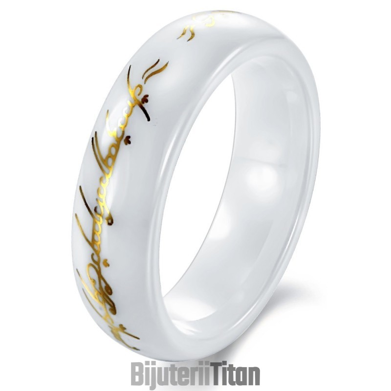 Inel Ceramic Din Tungsten De Calitate Fiabilă Inel Ceramic Din Tungsten De Calitate Fiabilă