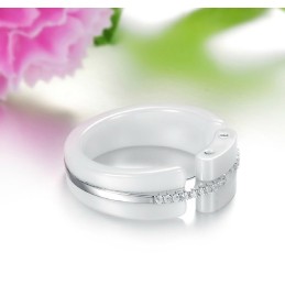 Inel Ceramic Din Tungsten De Calitate Superioară