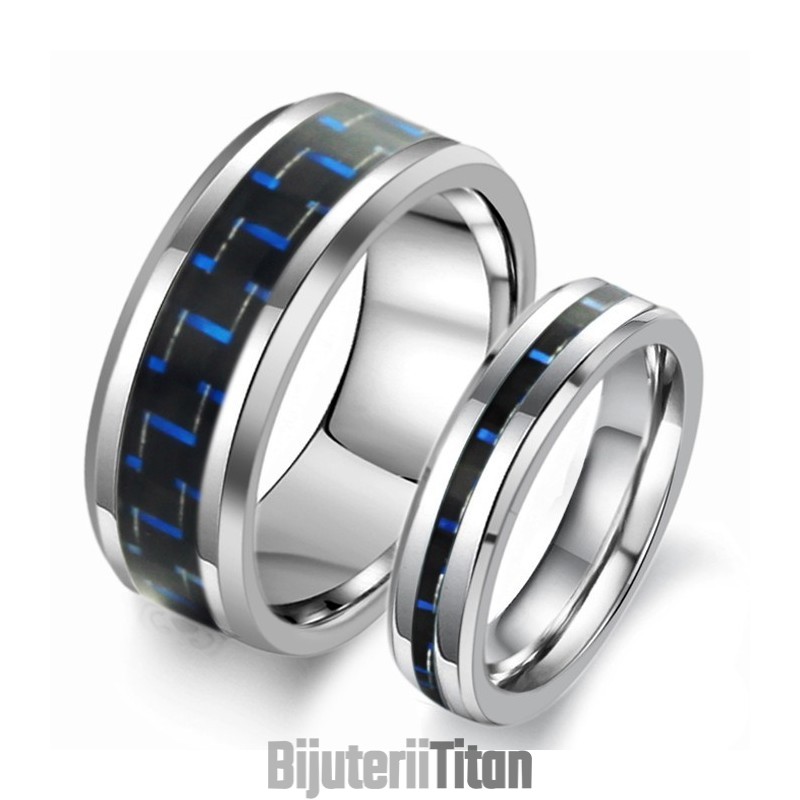 Inel Ceramic Din Tungsten, Calitate Și Cantitate Garantate, Pentru Îndrăgostiți