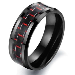 Inel Ceramic Din Tungsten Din Fibră De Carbon Cu Calitate Și Cantitate Asigurate