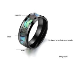 Inel Din Ceramică Neagră Cu Tungsten, Calitate Și Cantitate Garantate