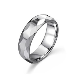Cunoscut Pentru Inelul Său Ceramic Din Tungsten De Calitate Superioară