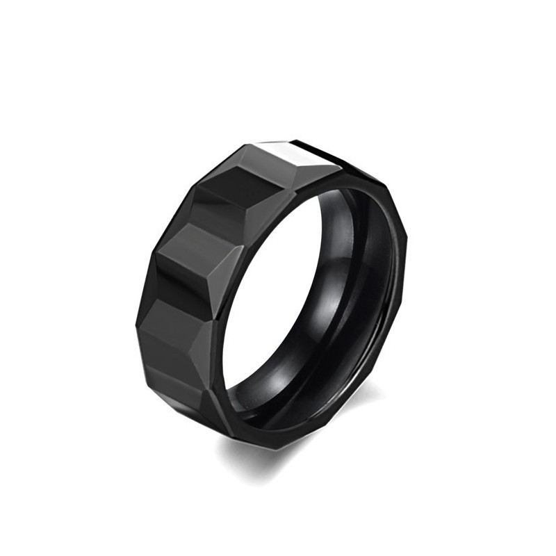 Inel Ceramic Din Tungsten Negru Cu O Gamă Largă De Varietăți Inel Ceramic Din Tungsten Negru Cu O Gamă Largă De Varietăți