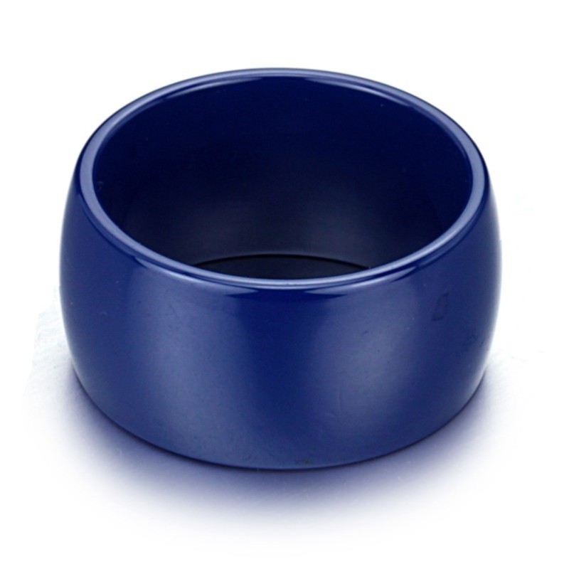 Inel Ceramic Din Tungsten Albastru De Înaltă Calitate Inel Ceramic Din Tungsten Albastru De Înaltă Calitate