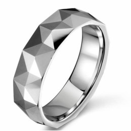 Inel Ceramic Din Tungsten, Calitate Și Cantitate Garantate, Pentru Îndrăgostiți