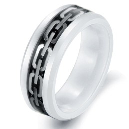 Inel Ceramic Din Fibră De Carbon De Înaltă Calitate Din Tungsten