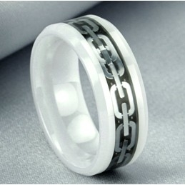 Inel Ceramic Din Fibră De Carbon De Înaltă Calitate Din Tungsten