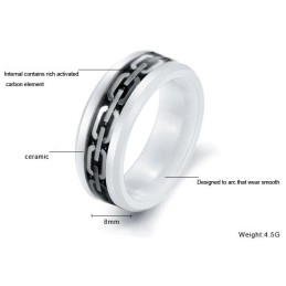 Inel Ceramic Din Fibră De Carbon De Înaltă Calitate Din Tungsten
