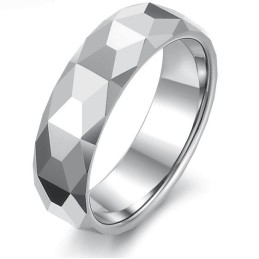 Inel Ceramic Prismatic Din Tungsten, Calitate Și Cantitate Garantate