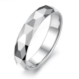 Inel Ceramic Prismatic Din Tungsten, Calitate Și Cantitate Garantate