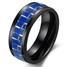 Inel Ceramic Din Tungsten Din Fibră De Carbon Cu O Poveste Lungă