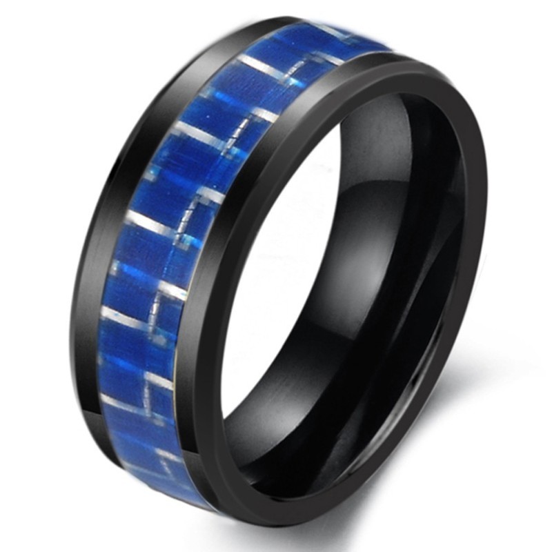 Inel Ceramic Din Tungsten Din Fibră De Carbon Cu O Poveste Lungă Inel Ceramic Din Tungsten Din Fibră De Carbon Cu O Poveste Lungă