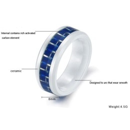 Inel Ceramic Din Tungsten Din Fibră De Carbon Cu Calitate Și Cantitate Asigurate