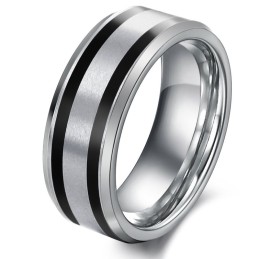 Inel Ceramic Din Tungsten Cu O Gamă Largă De Varietăți