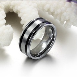 Inel Ceramic Din Tungsten Cu O Gamă Largă De Varietăți