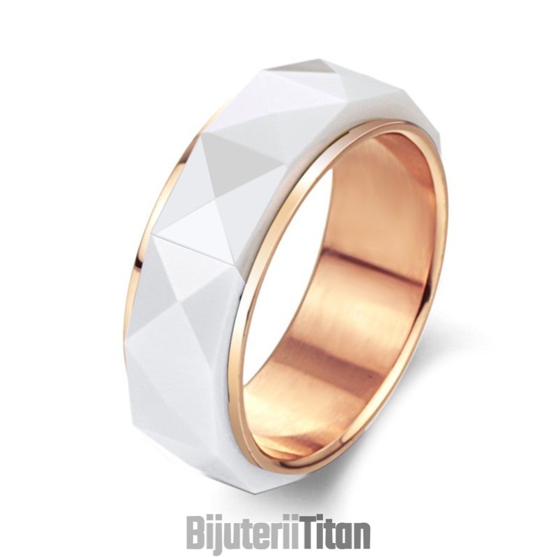 Inelul Ceramic Din Tungsten, Regina Calității Inelul Ceramic Din Tungsten, Regina Calității