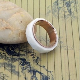 Inelul Ceramic Din Tungsten, Regina Calității