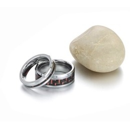 Inel Ceramic Din Tungsten, Calitate Și Cantitate Garantate, Pentru Îndrăgostiți