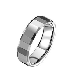 Inel Ceramic Din Tungsten De Renume Mondial Pentru Îndrăgostiți