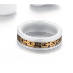 Inel Ceramic Din Fibră De Carbon De Înaltă Calitate Din Tungsten