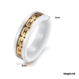 Inel Ceramic Din Fibră De Carbon De Înaltă Calitate Din Tungsten