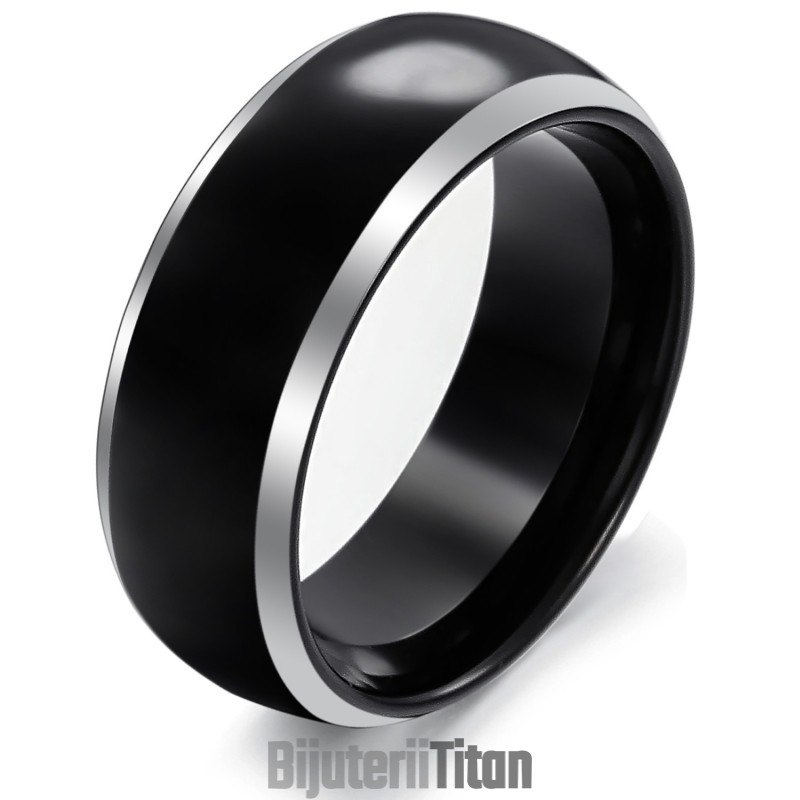 Inel Ceramic Concis Din Tungsten, Calitate Și Cantitate Asigurate Inel Ceramic Concis Din Tungsten, Calitate Și Cantitate Asigurate