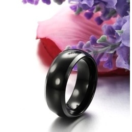 Inel Ceramic Concis Din Tungsten, Calitate Și Cantitate Asigurate