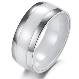 Inel Ceramic Din Tungsten De Calitate Stabilă
