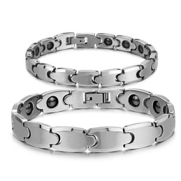 Brățară Ceramică Din Tungsten De Calitate Excelentă Pentru Sănătate