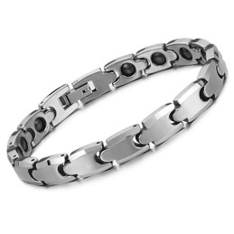 Brățară Ceramică Din Tungsten De Calitate Excelentă Pentru Sănătate