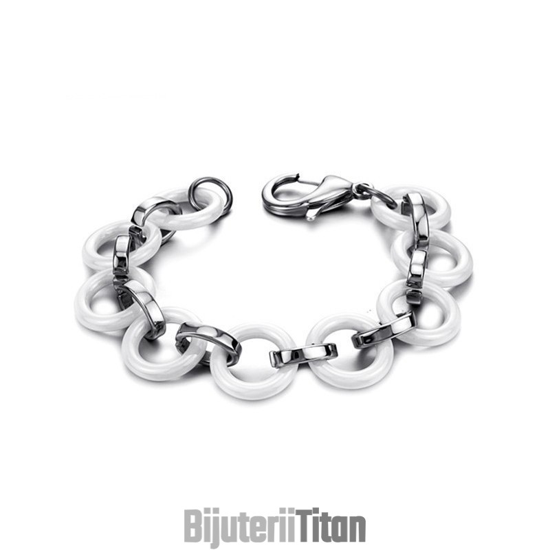 Brățară Ceramică Din Tungsten, Regina Calității Brățară Ceramică Din Tungsten, Regina Calității