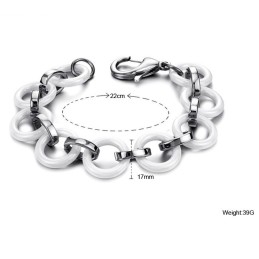 Brățară Ceramică Din Tungsten, Regina Calității