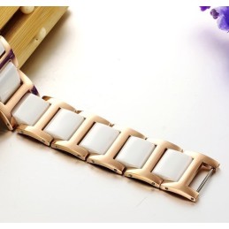 Brățară Ceramică Din Tungsten Masculin, Durabilă În Utilizare