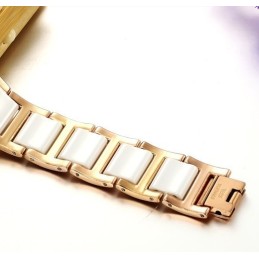 Brățară Ceramică Din Tungsten Masculin, Durabilă În Utilizare
